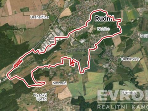 Prodej pozemku, Nučice, 27831 m2