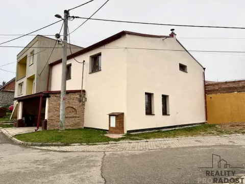 Prodej rodinného domu, Zaječí, Zahradní, 240 m2