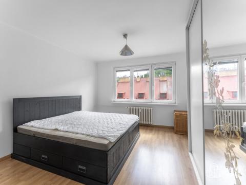 Prodej bytu 2+1, Praha - Smíchov, Radlická, 57 m2