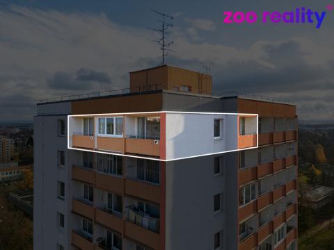 Prodej bytu 4+1, Chomutov, Seifertova, 93 m2