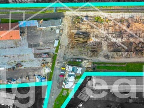 Prodej komerční nemovitosti, Bojkovice, 17142 m2