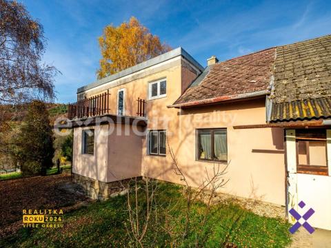 Prodej rodinného domu, Lukov, Paseky, 136 m2