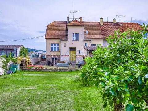 Prodej rodinného domu, Strakonice, Heydukova, 220 m2