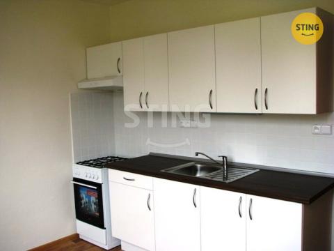 Prodej bytu 1+1, Ostrava - Moravská Ostrava, 36 m2