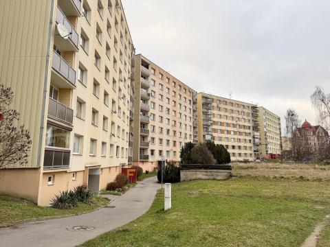 Prodej bytu 2+kk, Jablonec nad Nisou, Liberecká, 37 m2
