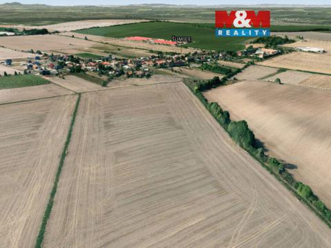 Prodej pole, Šumice, 4410 m2