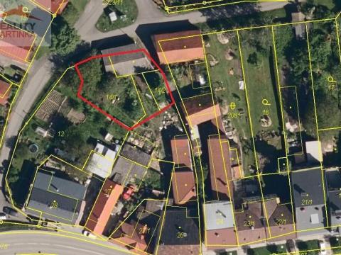 Prodej pozemku pro bydlení, Kelč, 550 m2