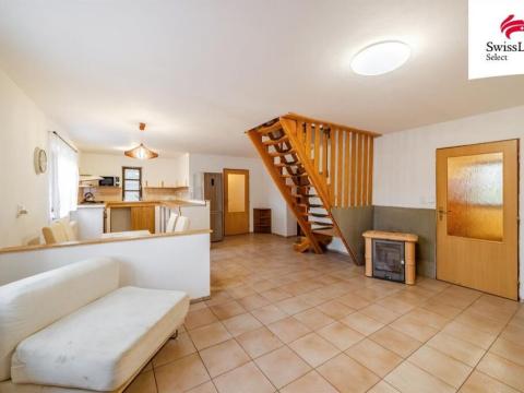 Pronájem rodinného domu, Slatina, 157 m2