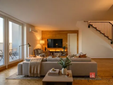 Prodej bytu 3+kk, Plzeň - Skvrňany, Františka Kováříka, 131 m2