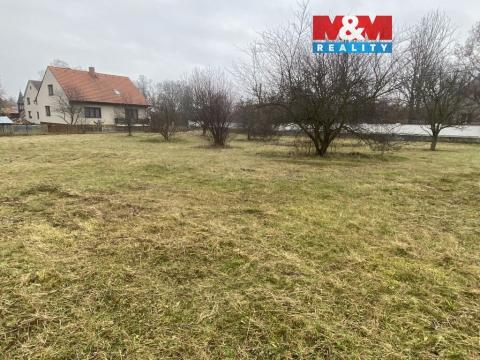 Prodej pozemku pro bydlení, Ouběnice, 1533 m2
