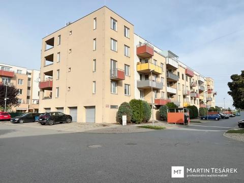 Pronájem bytu 2+kk, Modřice, Přízřenická, 53 m2