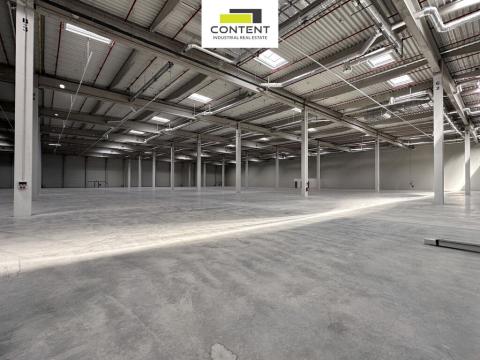 Pronájem skladu, Pohořelice, Brněnská, 19825 m2