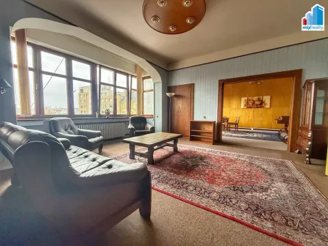 Pronájem kanceláře, Plzeň, Americká, 135 m2