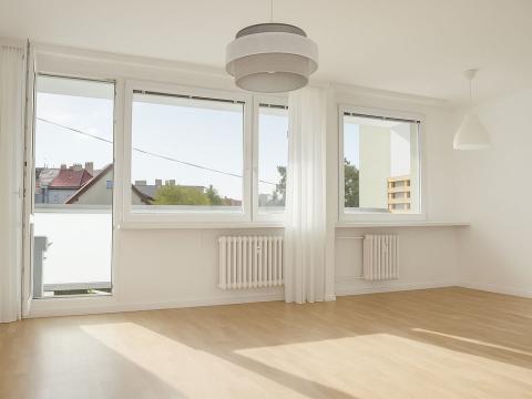 Pronájem bytu 3+1, Praha - Žižkov, Kunešova, 69 m2