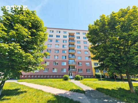 Prodej bytu 3+1, Plzeň, Macháčkova, 69 m2