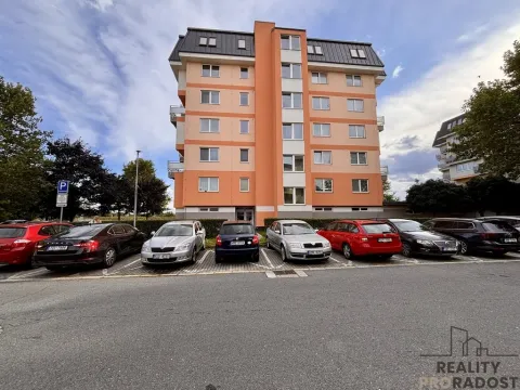 Pronájem bytu 2+kk, Olomouc, Handkeho, 45 m2