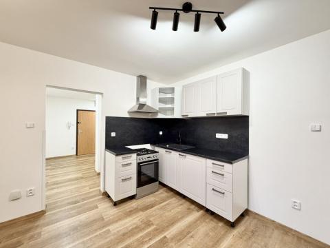 Pronájem bytu 4+kk, Jablonec nad Nisou - Mšeno nad Nisou, S. K. Neumanna, 74 m2