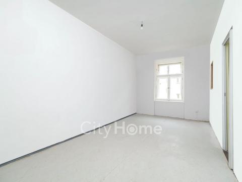 Prodej bytu 2+1, Praha - Nusle, Horní, 66 m2