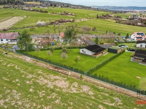 Prodej pozemku pro bydlení, Běštín, 1517 m2