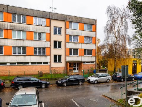 Prodej bytu 3+1, Tábor, U Cihelny, 64 m2