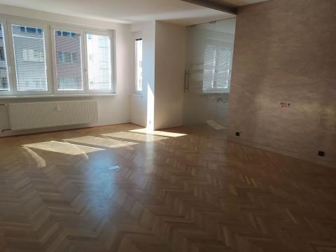 Pronájem bytu 2+1, Brno, Kotlářská, 89 m2