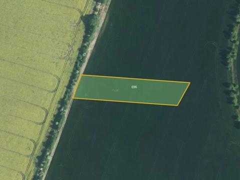 Prodej podílu pole, Podolí, 5666 m2