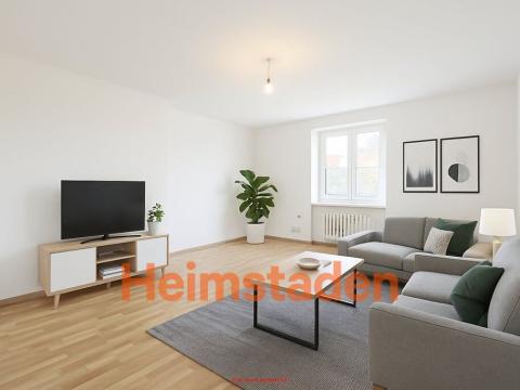 Pronájem bytu 2+1, Havířov - Město, Janáčkova, 73 m2