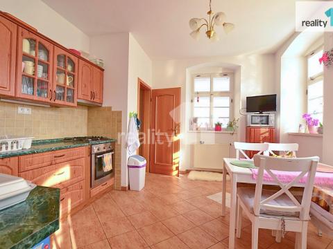 Pronájem bytu 2+1, Liberec - Liberec III-Jeřáb, Barvířská, 65 m2