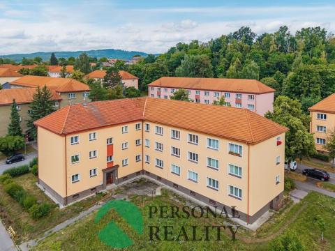 Pronájem bytu 2+1, Příbram, 28. října, 53 m2