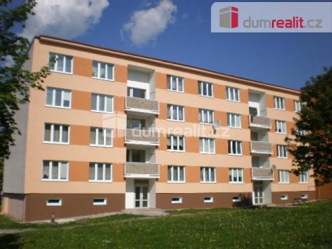Prodej bytu 1+1, Mariánské Lázně - Úšovice, Dyleňská, 37 m2
