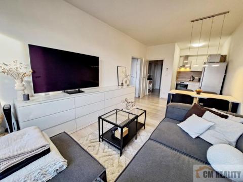 Pronájem bytu 2+kk, Prostějov, Werichova, 53 m2