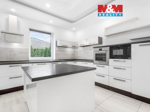 Prodej rodinného domu, Ústí nad Labem - Všebořice, 5. května, 315 m2