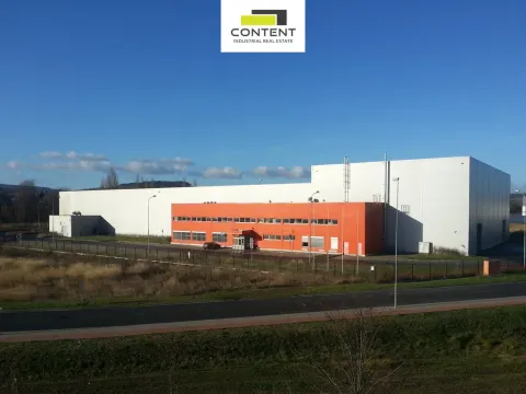 Pronájem výrobních prostor, Litovel - Nasobůrky, 18000 m2