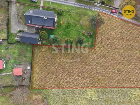 Prodej pozemku pro bydlení, Orlová - Lutyně, 2406 m2