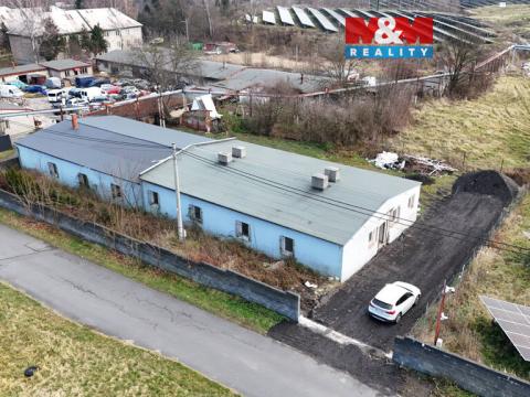 Prodej rodinného domu, Orlová - Poruba, Závodní, 500 m2