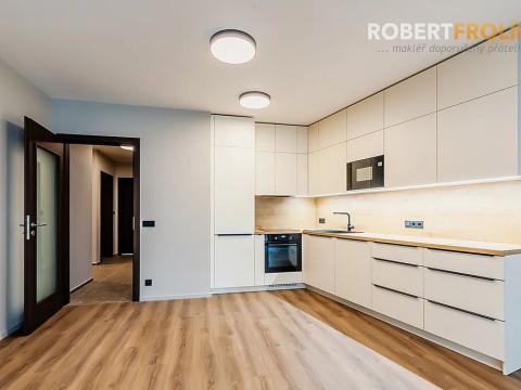 Pronájem bytu 3+kk, Praha - Košíře, Starokošířská, 75 m2