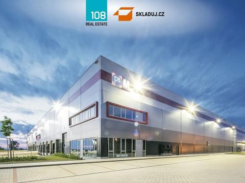 Pronájem skladu, Praha - Horní Počernice, Do Čertous, 5020 m2