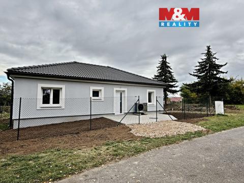 Prodej rodinného domu, Podbořany, 100 m2