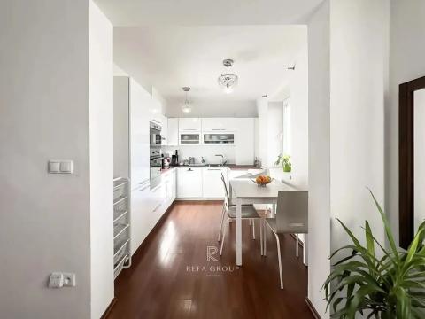 Prodej bytu 2+kk, Praha - Dolní Počernice, Národních hrdinů, 75 m2