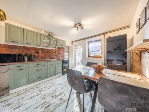 Prodej rodinného domu, Ježov, 95 m2