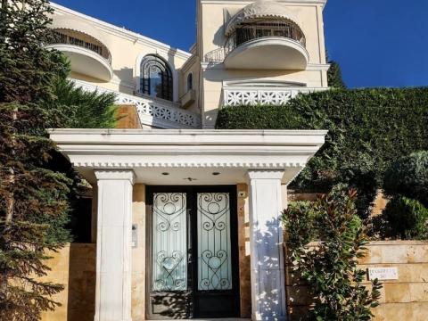 Prodej vily, Anatoliki Attiki,Řecko, 1285 m2