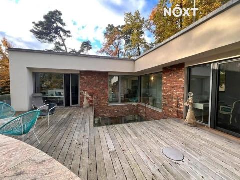 Pronájem rodinného domu, Praha - Klánovice, Aranžérská, 300 m2