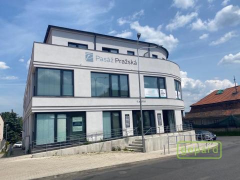 Pronájem bytu 1+kk, Mníšek pod Brdy, Pražská, 36 m2