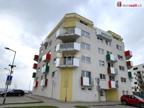 Prodej bytu 2+kk, Uherské Hradiště - Sady, Hrušková, 72 m2