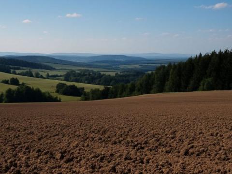 Prodej pole, Bohdašín, 54810 m2