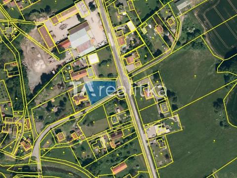 Prodej pozemku pro bydlení, Stará Ves nad Ondřejnicí, Brušperská, 1503 m2