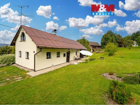 Prodej chalupy, Příkrý, 128 m2