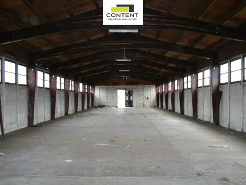 Pronájem skladu, Nová Ves, 480 m2