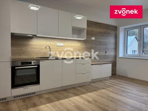 Pronájem rodinného domu, Racková, 50 m2