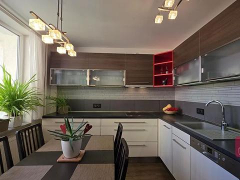 Prodej bytu 3+1, Mokrá-Horákov, 72 m2